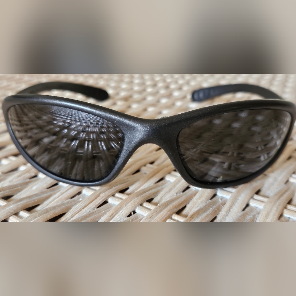 Nike running sunglasses.